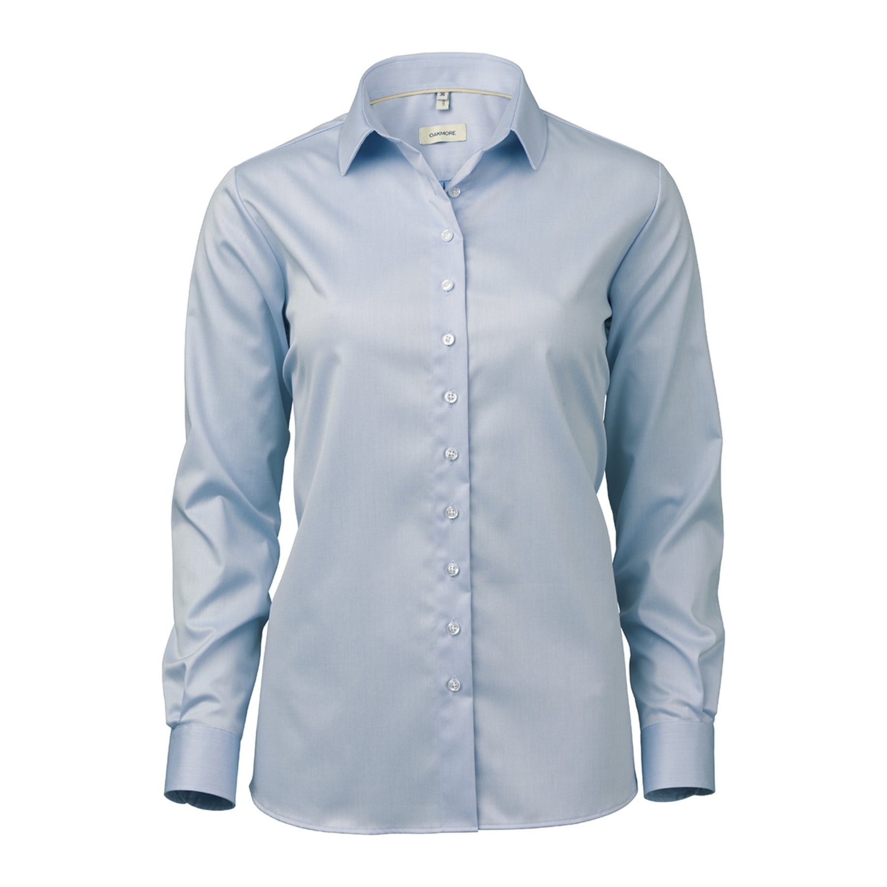 
  
                              

Oakmore - OM10 Light blue jersey - Dame